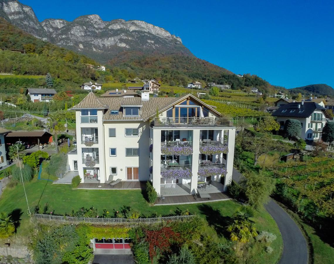 Residence Prunarhof Caldaro Eksteriør billede