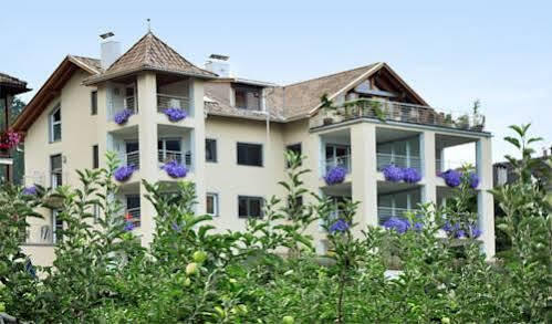 Residence Prunarhof Caldaro Eksteriør billede